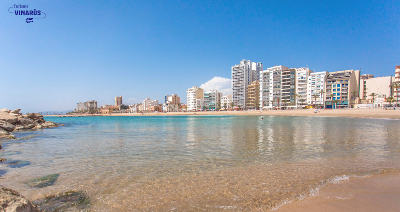 Playas y calas en vinaros para todos los gustos